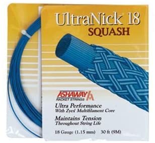 Ashaway Ultra Nick® 18 Squash String